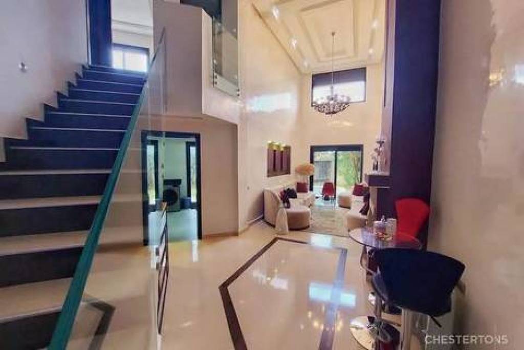 Duplex in Marrakech, Morocco