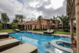Villa in Marrakech, Morocco