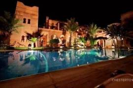 10 Bedrooms Bed and breakfast in Marrakech, Morocco