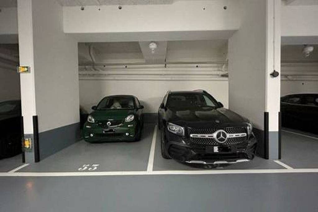 1 PARKING SPACE IN THE HEART OF MONTE-CARLO IN THE EMBLEMATIC CARRÉ D'OR DISTRICT - MONACO