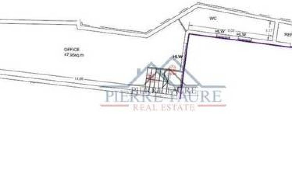 Office-Space for sale in Msida Malta