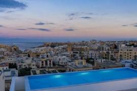 Swieqi Furnished Duplex Penthouse