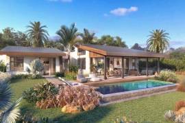 Mauritius exclusive villa in new eco-resort Tamarins for sale