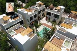 Beyond a home, curated eco-lifestyle in Tulum's prime zone.