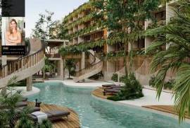 Luxury embrace, vacation sanctuary in Tulum's heart.