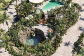 Tulum Jungle Lot - 329.5 m2 | Eco-Friendly Living Steps from Town