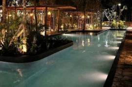 Spacious Remodeled and Furnished House in Tulum - 3 Bedrooms, Infinity Roof, and Solar Panels