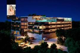 Experience the mayan essence in a space of luxury and sustainability.