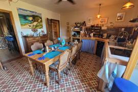 Charming Old Winegrower's House With 170 M2 Living Space And A 225 M2 Garden.
