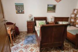 Charming Old Winegrower's House With 170 M2 Living Space And A 225 M2 Garden.