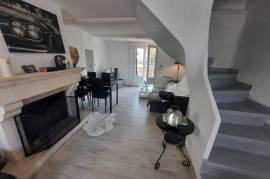Pretty Village House Offering Terraces With View, Small Garden And Located In A Very Charming Hamlet.