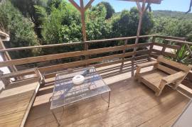 Pretty Village House Offering Terraces With View, Small Garden And Located In A Very Charming Hamlet.