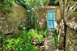 Charming Sunny Village House With 93 M2 Of Living Space And A 90 M2 Courtyard