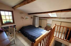 Charming Sunny Village House With 93 M2 Of Living Space And A 90 M2 Courtyard