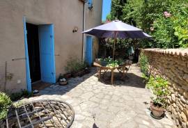 Charming Sunny Village House With 93 M2 Of Living Space And A 90 M2 Courtyard
