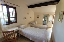 Charming Sunny Village House With 93 M2 Of Living Space And A 90 M2 Courtyard