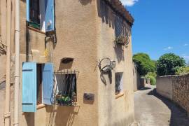 Charming Sunny Village House With 93 M2 Of Living Space And A 90 M2 Courtyard