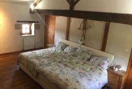 For Sale, House, Gite, Barn and Lake - Abzac in the Charente