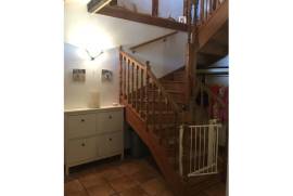 For Sale, House, Gite, Barn and Lake - Abzac in the Charente
