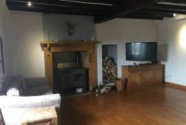 For Sale, House, Gite, Barn and Lake - Abzac in the Charente