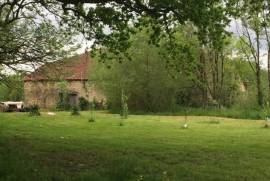 For Sale, House, Gite, Barn and Lake - Abzac in the Charente
