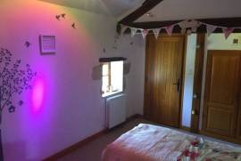 For Sale, House, Gite, Barn and Lake - Abzac in the Charente