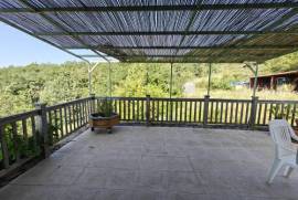 Villa With Breathtaking Views Of The Pyrenees in 23 Hectare Estate