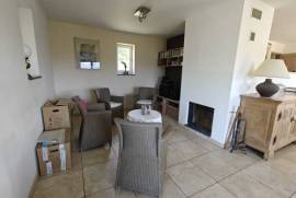 Villa With Breathtaking Views Of The Pyrenees in 23 Hectare Estate
