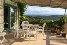 Villa With Breathtaking Views Of The Pyrenees in 23 Hectare Estate