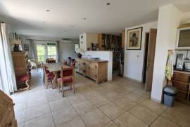 Villa With Breathtaking Views Of The Pyrenees in 23 Hectare Estate