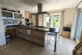 Villa With Breathtaking Views Of The Pyrenees in 23 Hectare Estate