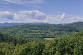 Villa With Breathtaking Views Of The Pyrenees in 23 Hectare Estate