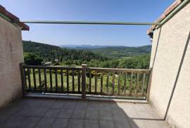 Villa With Breathtaking Views Of The Pyrenees in 23 Hectare Estate