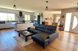 Immaculate Villa with Independent GUest Gite and Pool