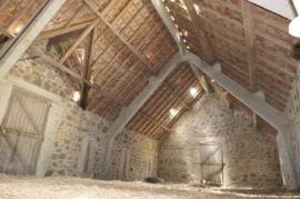Countryside Barn to Renovate, Huge Project