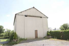 Detached House with Huge Outbuilding as Workshop