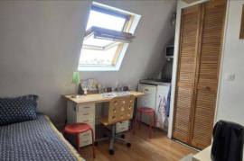A Room with a View in Paris with View of Sacre-Coeur