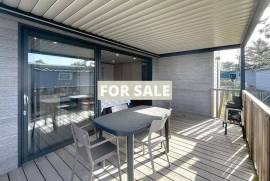 Holiday Cottage in Residential Park by the Coast