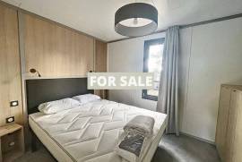 Holiday Cottage in Residential Park by the Coast