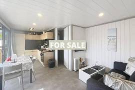 Holiday Cottage in Residential Park by the Coast