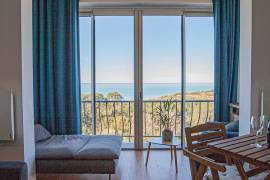 Studio Apartment with Breathtaking Ocean Views