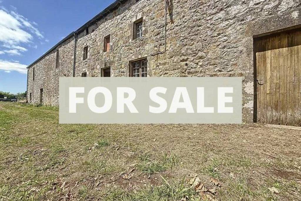 Country Barn to Renovate Further