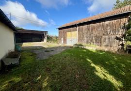 Farm House and Many Outbuildings