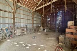 Farm House and Many Outbuildings