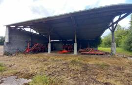 Barn to Renovate and Develop with CU in Place