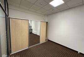 Commercial property in Riga city for rent 1.099€