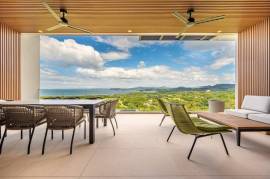 Solaris Sura 4B: Brand-New Ocean-View Luxury Condo in Reserva Conchal