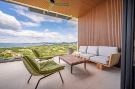 Solaris Sura 4B: Brand-New Ocean-View Luxury Condo in Reserva Conchal