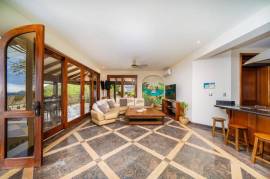 Casa Nikita: 4-Bedroom Ocean View Villa with Pool Near Potrero Beach