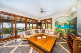 Casa Nikita: 4-Bedroom Ocean View Villa with Pool Near Potrero Beach
